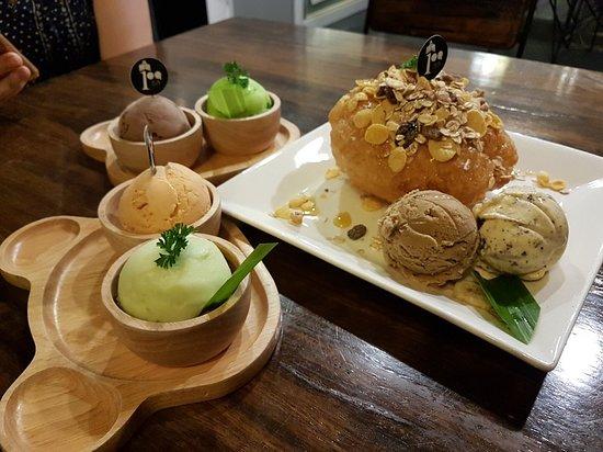 Ice Love You Ice Cream